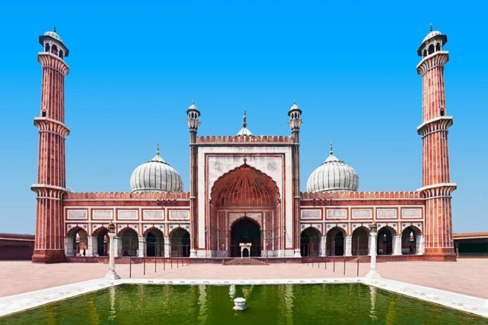 All Inclusive Old and New Delhi Private Guided Tour - Transportation Details