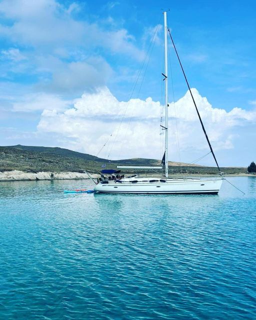 All Inclusive Tour to Delos and Rhenia Islands With S/Y Olga - Dietary Restrictions