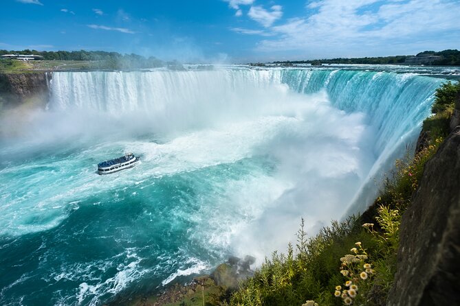 All Niagara Falls USA Tour Maid of Mist Boat & So Much More - Recommendations for Travelers