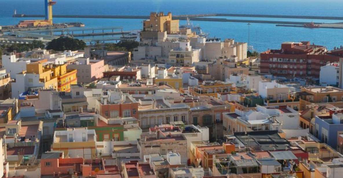 Almeria: Private Custom Tour With a Local Guide - Frequently Asked Questions