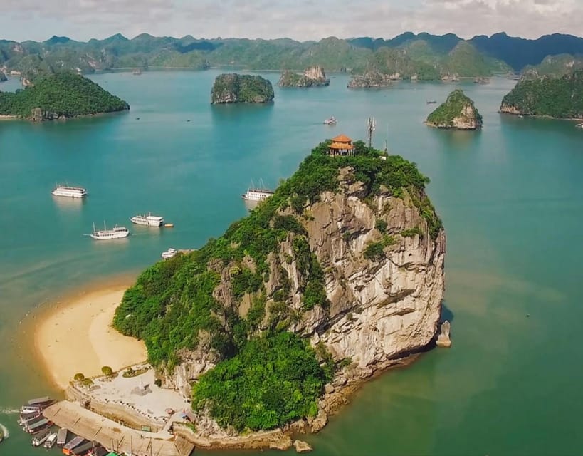 Alova Premium Cruise - Deluxe Tour From Ha Long Bay - Communication and Confirmation