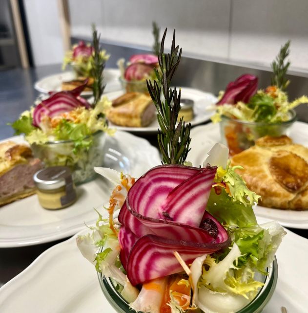 Alsace: Alsatian Wine Tasting Tour and Lunch - Dining Highlights