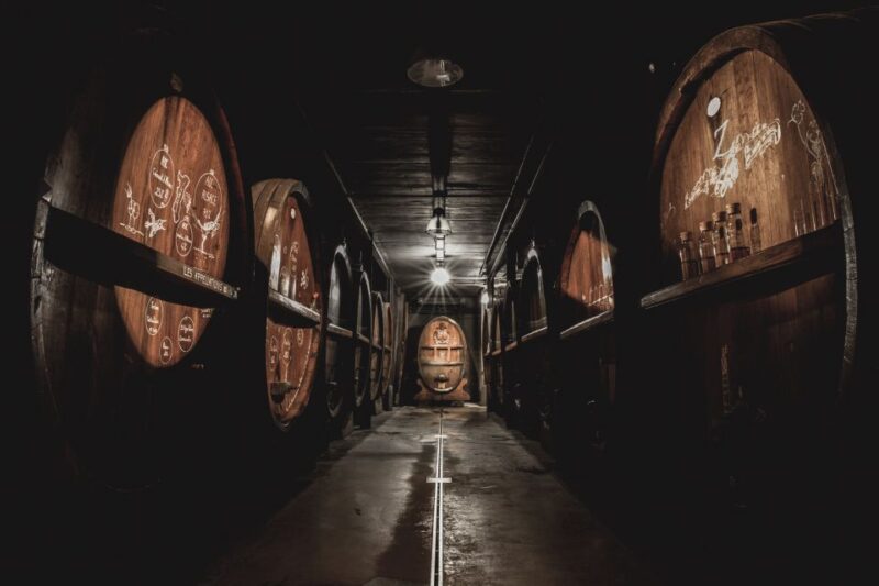 Alsace: Guided Wine Tasting and Cellar Visit - Tour Schedule