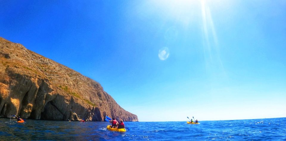 Altea: Guided Kayak Tour - Customer Feedback and Ratings