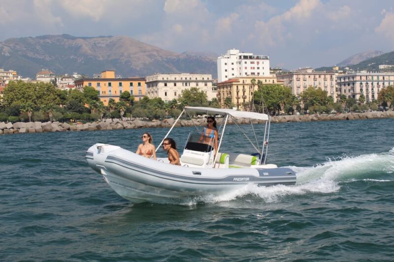 Amalfi Coast Boat Tour to Positano - Key Attractions