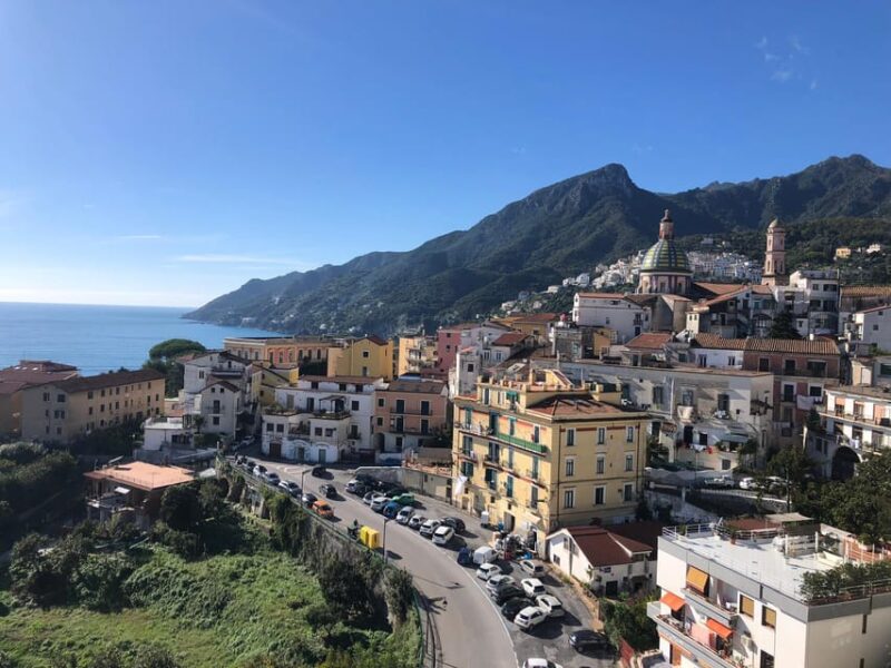 Amalfi Coast Day Trip From Naples by Train - Important Information