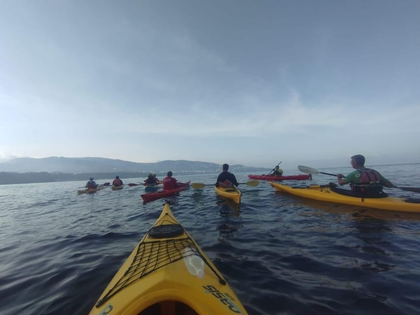 Amalfi Coast Kayak Tour With Snack Pack - What to Bring