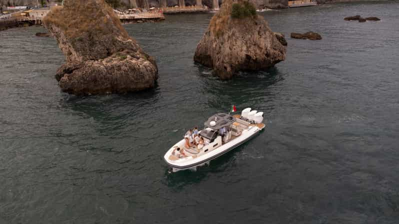 AMALFI Coast: Premium Boat Tours From Castellabate - Cancellation Policy