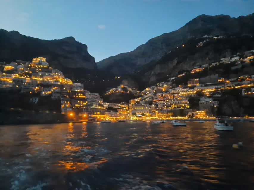 Amalfi Coast: Private Boat Tours Not to Be Missed - What to Bring