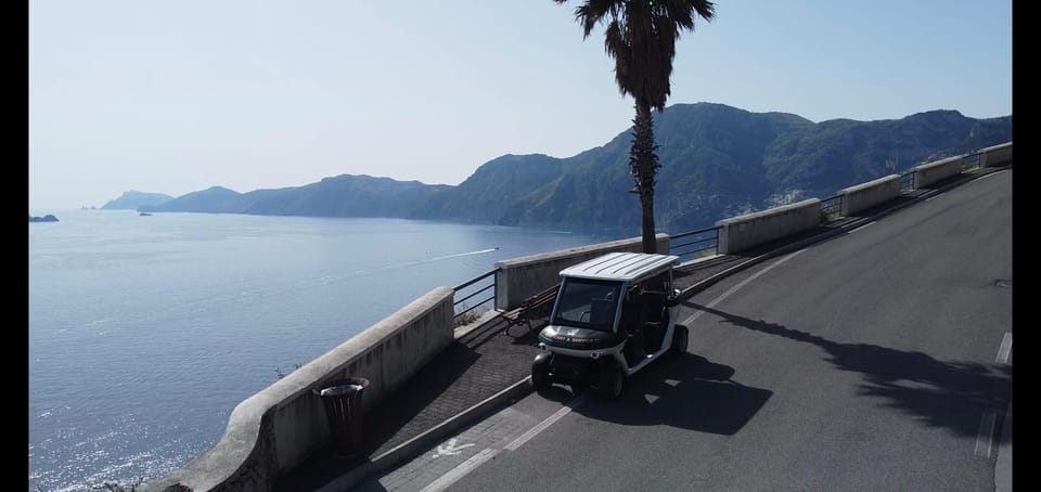 Amalfi Coast: Private Golf Cart Tour - Recommended Packing List