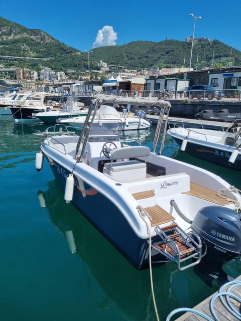 Amalfi Coast: Rent Boats in Salerno Without a License - Frequently Asked Questions