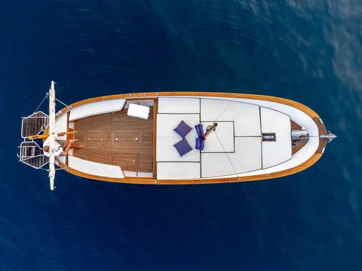 Amalfi Coast Tour by Boat - Participant Restrictions