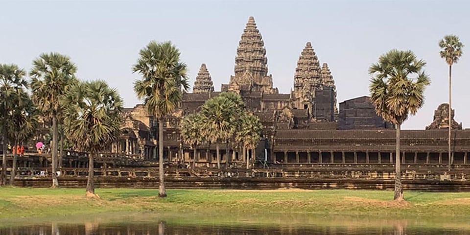 Amazing Angkor Tour With Sunrise -Private Tour - Inclusions and Amenities