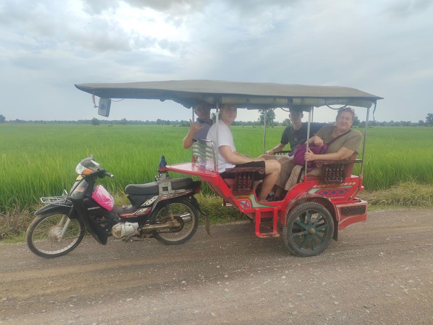 Amazing Countryside Bamboo Train and Killing Cave/Bat Cave - Important Information for Travelers