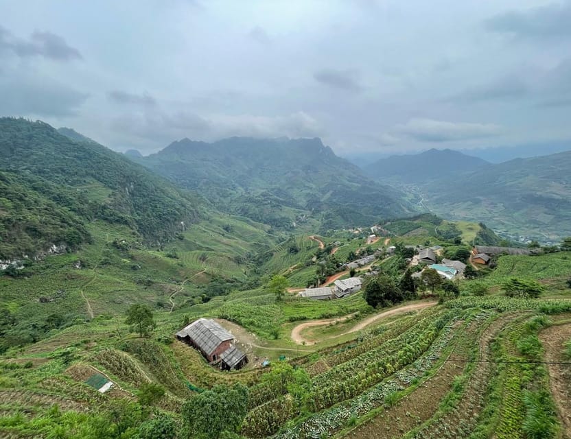 Amazing Ha Giang Loop Motobike Tour 3 Days 2 Nights - Not Included in the Tour