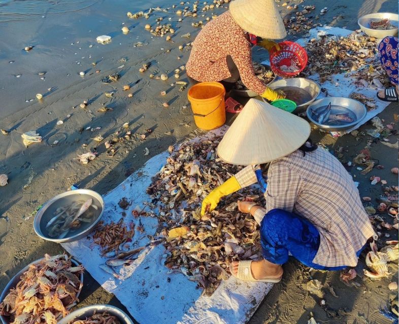 Amazing Mui Ne Sand Dunes - Beach Private Day - Scenic Travel Journey