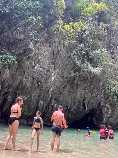 Amazing Thailand Emerald Cave at Koh Mook Trang - Booking and Availability