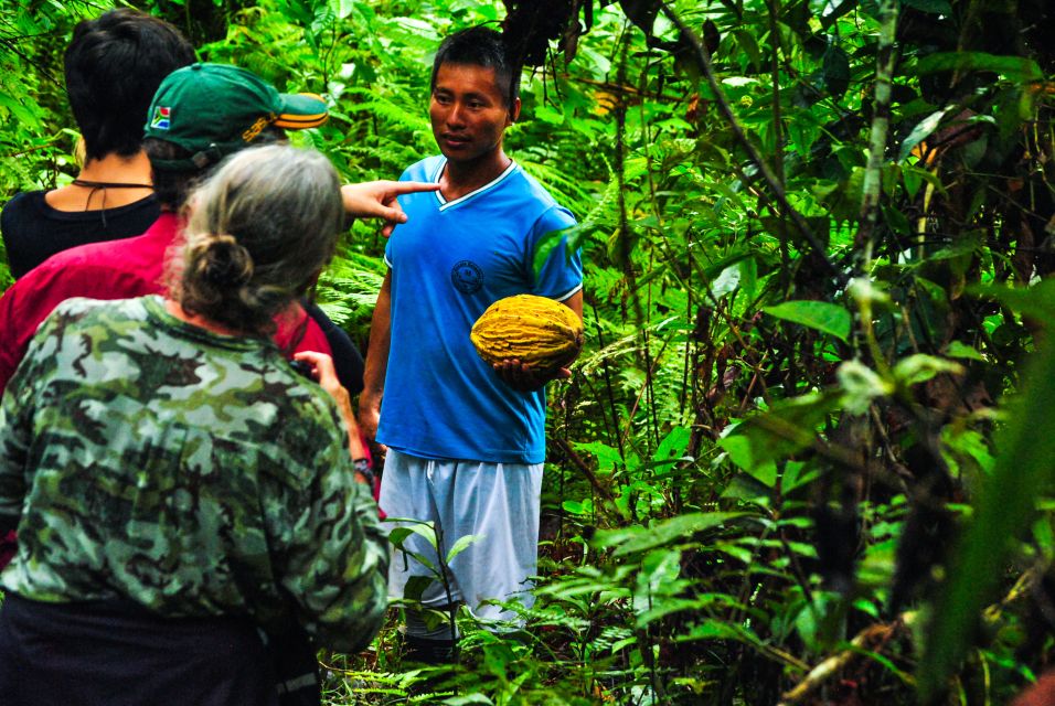 Amazonas Express: Explore Puerto Nariño and Tarapoto Lakes - Travel Tips and Recommendations