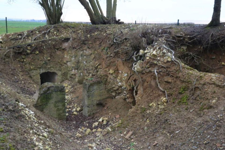 Amiens, Australian Imperial Force on the Somme in WWI - Exploring Le Hamel