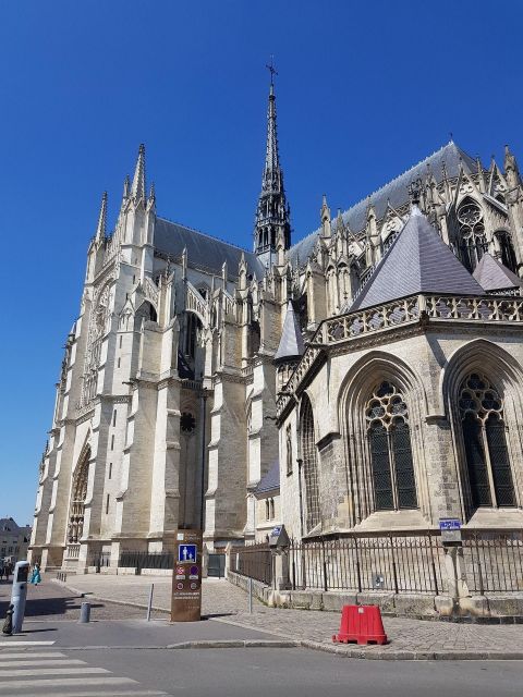 Amiens Private Guided Walking Tour - Frequently Asked Questions