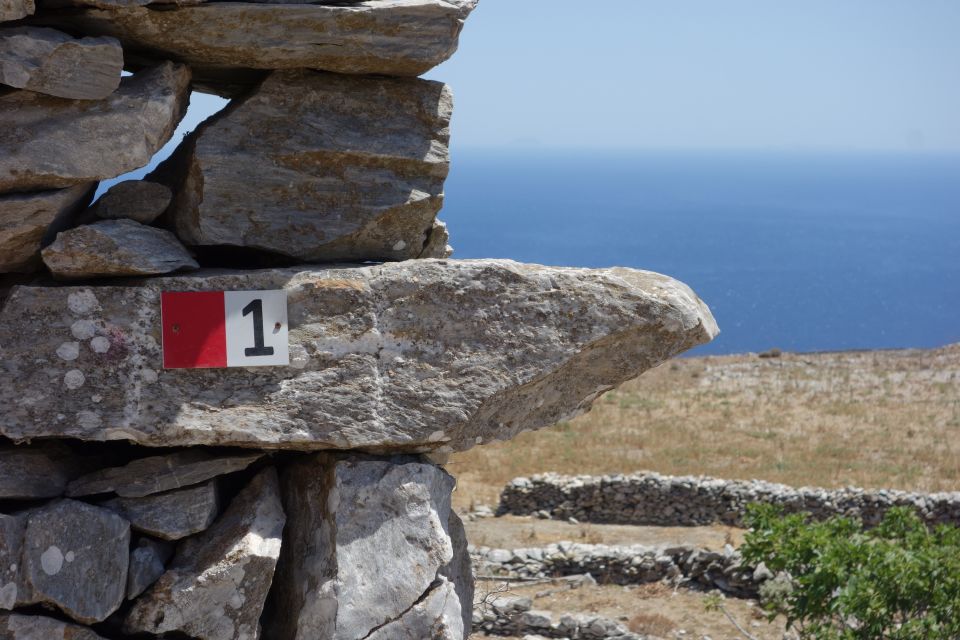 Amorgos: Guided Hike of the Panagia Hozoviotissa Monastery - Preparation and Recommendations