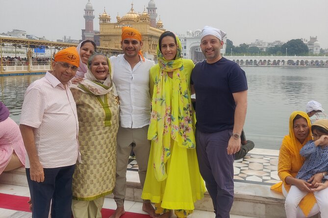 Amritsar Golden Temple Tour. - Visitor Reviews and Ratings