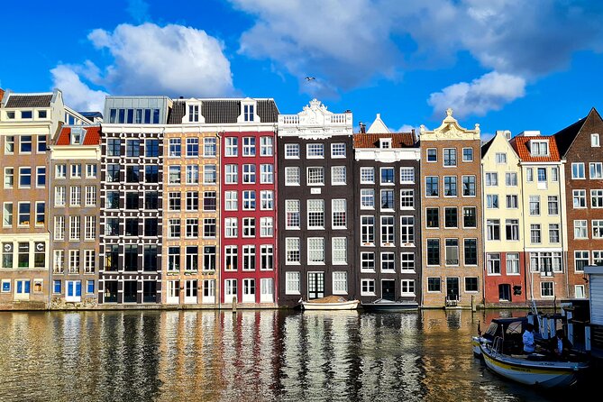 Amsterdam Pedicab City Tour (2 Hours) - Tour Duration and Pricing