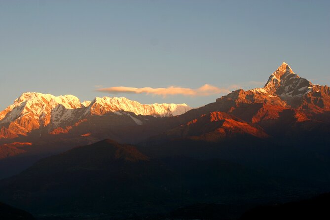 An 8- Day Itinerary for Ghorepani Pun Hill Trek for Sunrise & Himalaya View Tour - Cultural Experiences Along the Trail