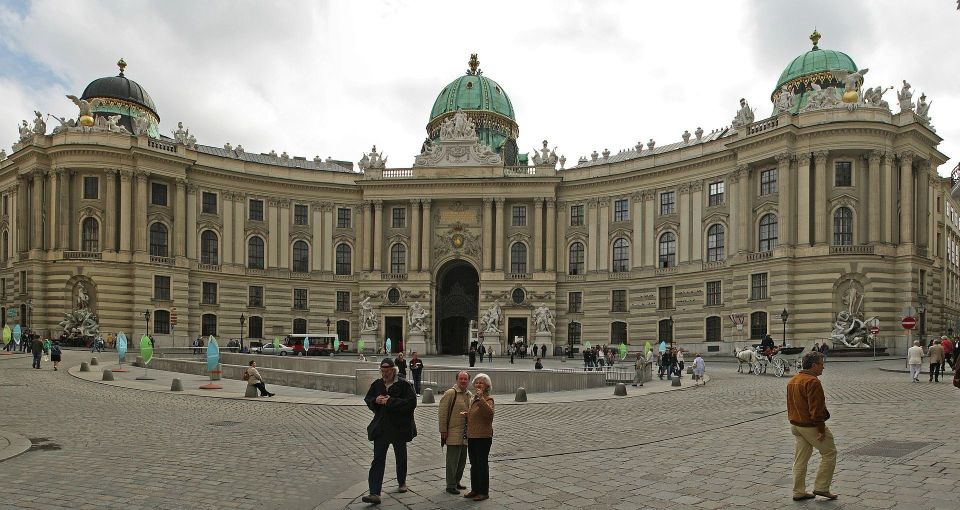 An Introduction to Vienna Walking Tour - Meeting Point Details