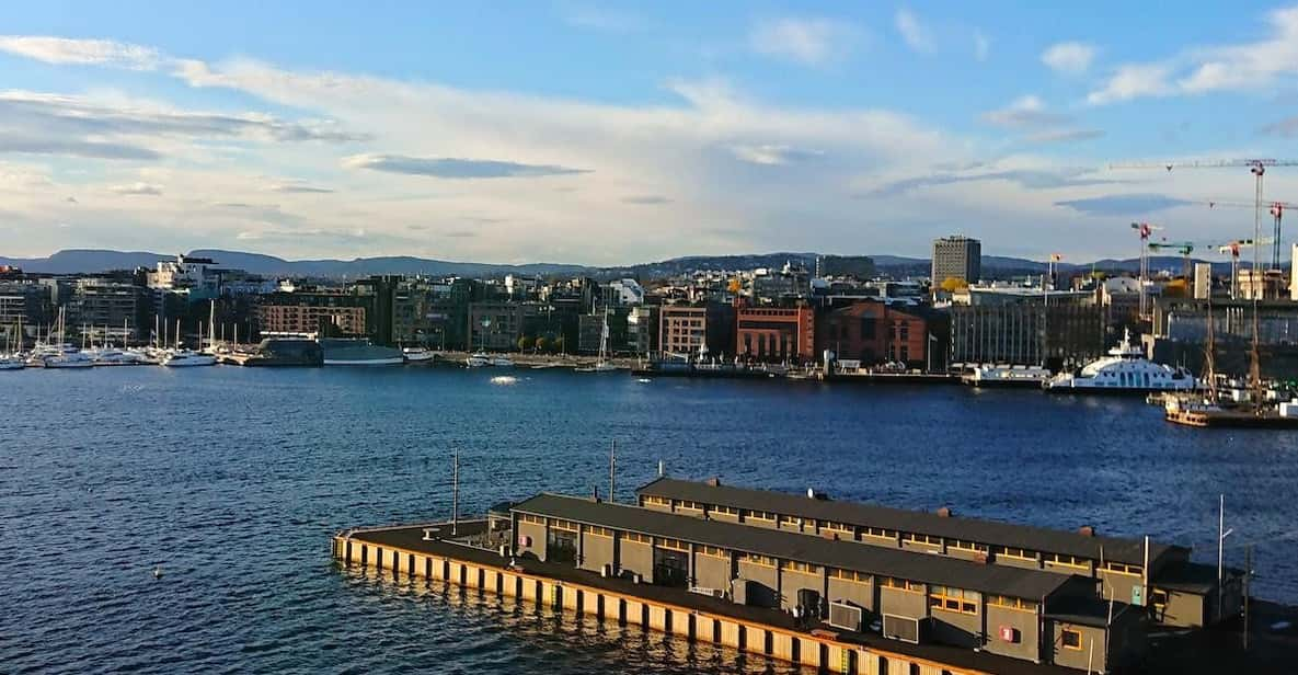 An Oslo Waterfront Stroll: Self-paced Audio Tour - Accessibility and Requirements