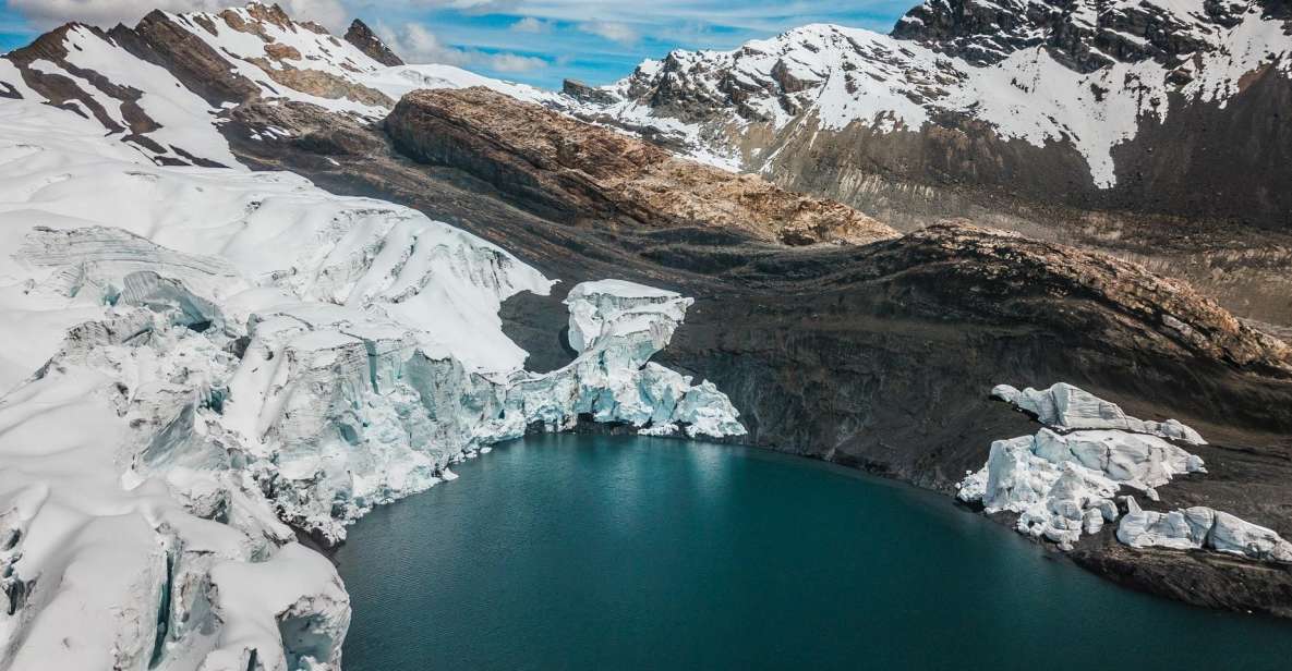 Ancash: Nevado Pastors and Puyas Raymondi Tour | Full Day | - Best Time to Visit