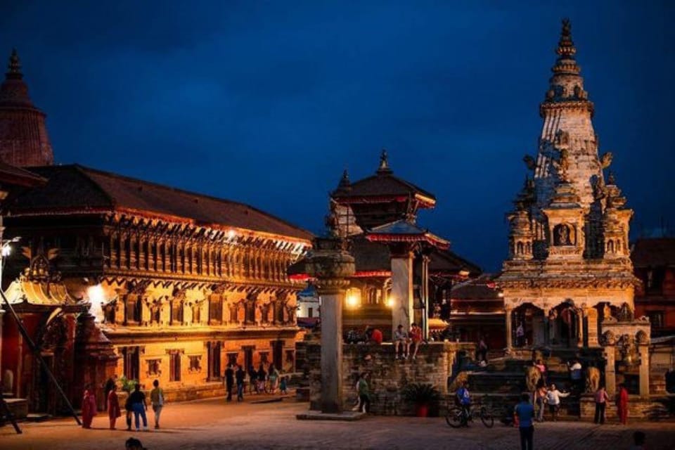 Ancient Bhaktapur Durbar Square and Patan Durbar Square Tour - Frequently Asked Questions