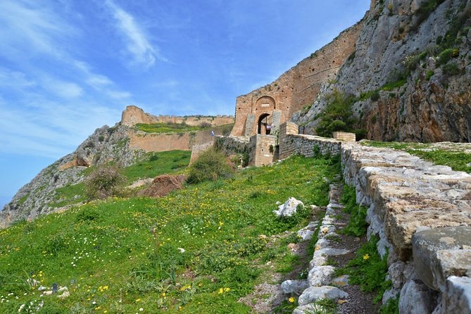 Ancient Corinth Half Day Tour - Customer Reviews and Feedback