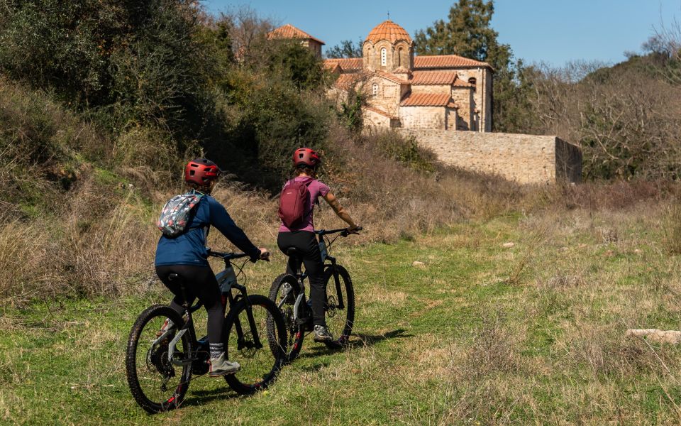 Ancient Messene: E-Bike Tour With Monastery Visit and Picnic - Important Information and Requirements