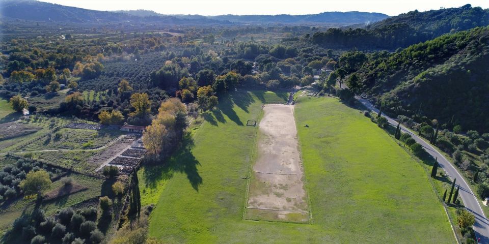 Ancient Olympia and Corinth Canal All Day Private Tour - Important Information