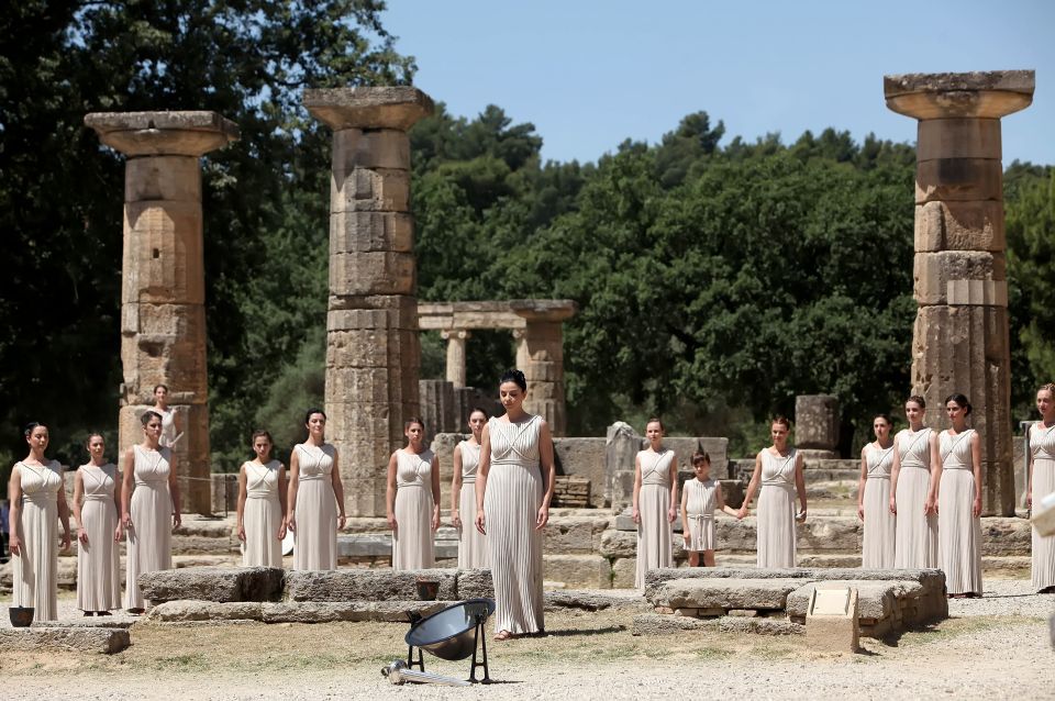 Ancient Olympia: Archaeological Site and Museum Entry Ticket - Customer Reviews and Feedback