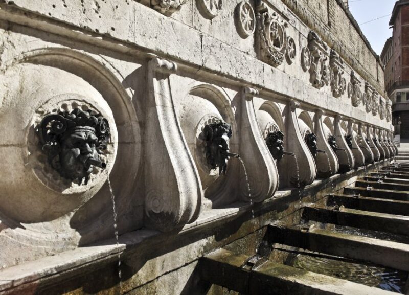 Ancona: Ancona Underground Tour - Accessibility Considerations