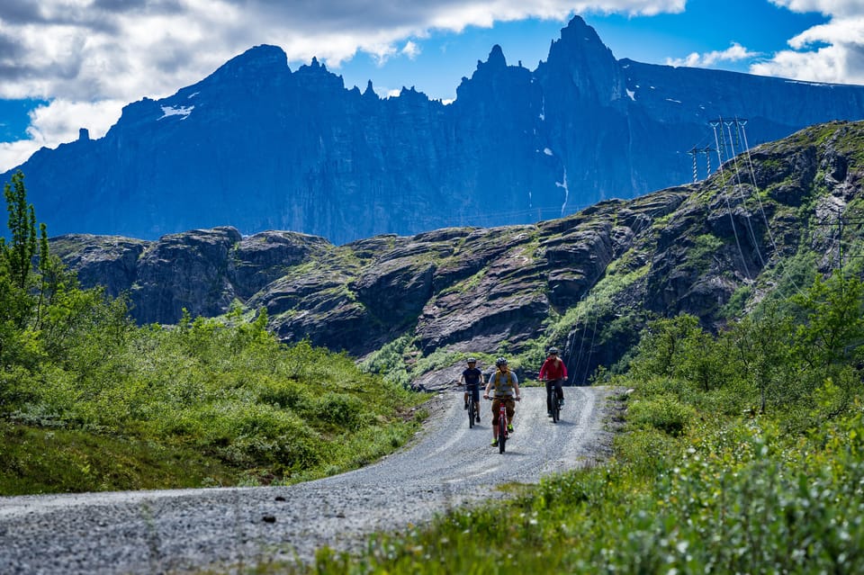 Andalsnes: Bike & Hike Adventure to Litlefjellet Summit - Frequently Asked Questions