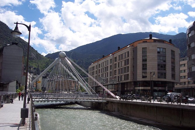 Andorra Private Tour From Barcelona With Hotel Pick up & Drop off - Exploring Andorra La Vella