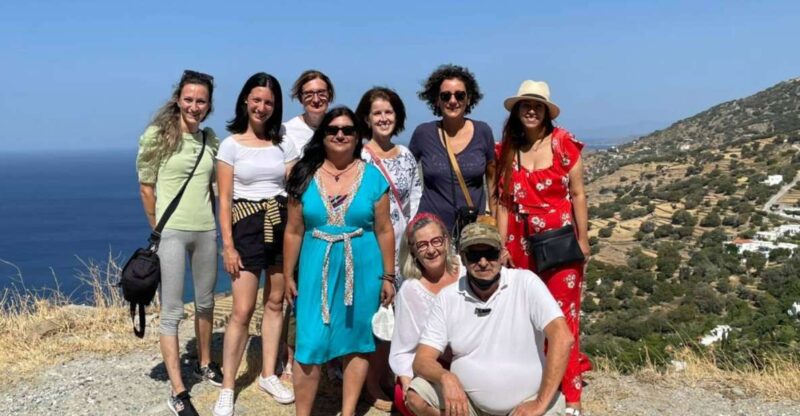 Andros Full-Day Sightseeing Tour - Customer Feedback