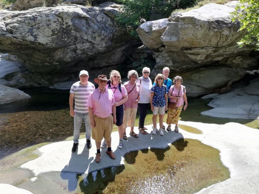 Andros Town, Pythara Falls, Menites Springs: Half-Day Tour - Customer Reviews