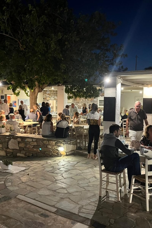 Anezina Village Paros : Greek Night - Frequently Asked Questions