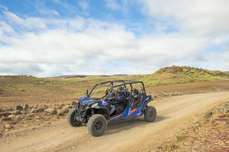 Anfi Beach: Guided Buggy Tour. - Safety Considerations