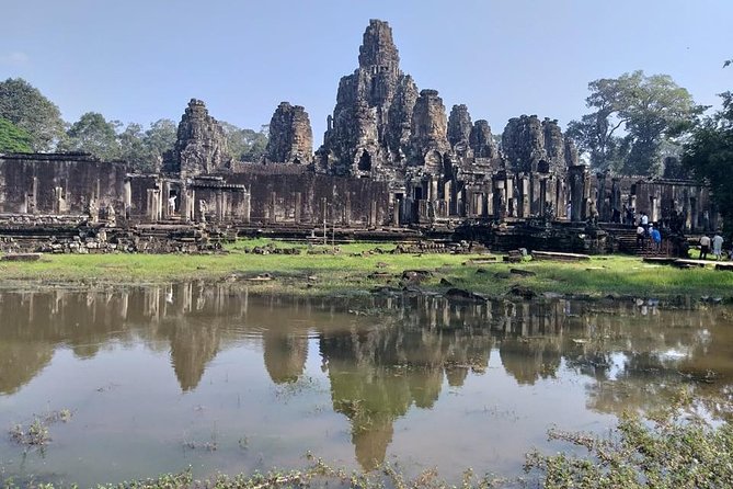 Angkor Classic Tour - Booking and Cancellation Policy