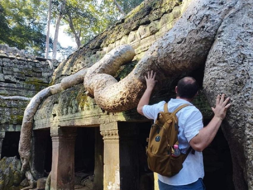 Angkor Discovery 3 Day by Private Guide Tour - Day 3 Highlights