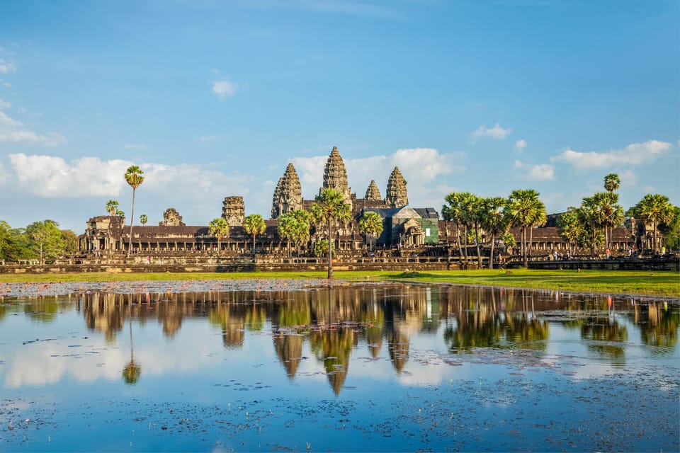 Angkor Discovery: Temples and Terraces Day Tour - Important Information