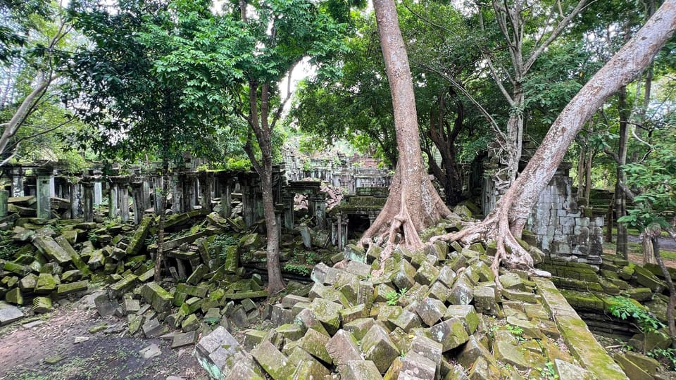 Angkor Full Day Tour (Full Intense Day to Discover the Most) - Booking Your Tour