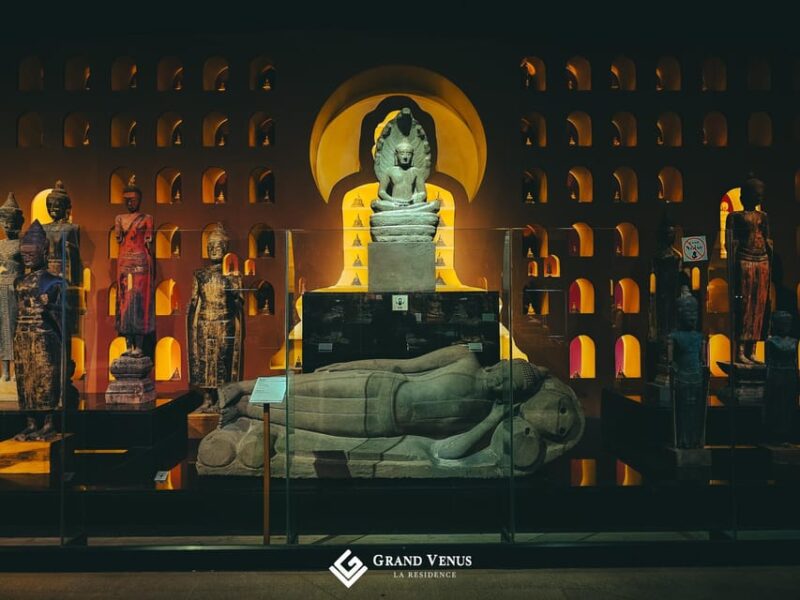 Angkor National Museum Ticket & Round Trip - Customer Ratings