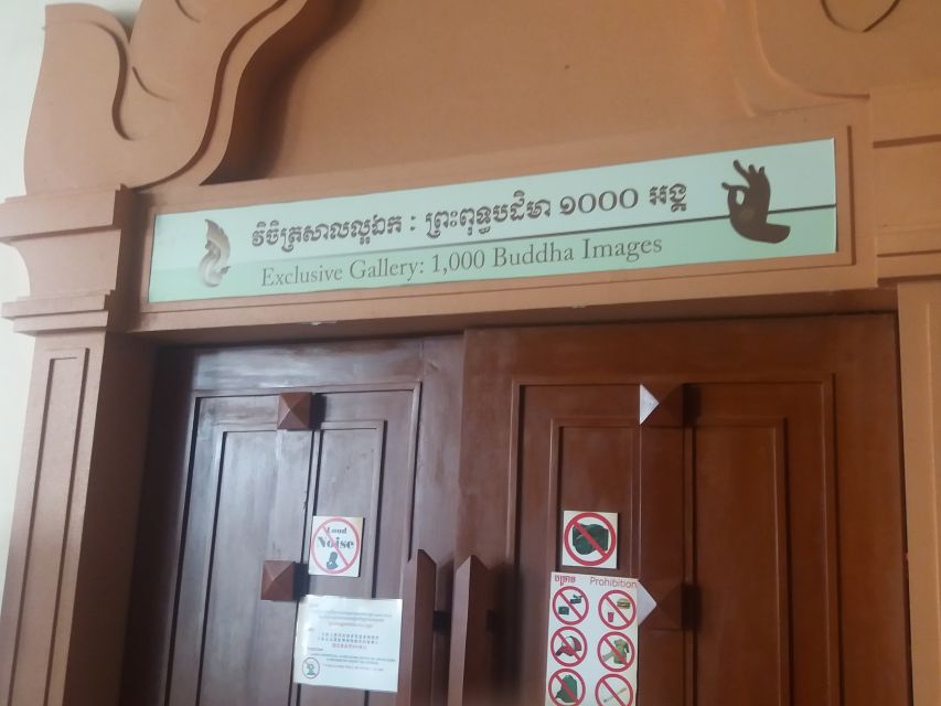 Angkor National Museum Ticket With Tuk-Tuk Pick-Up - Booking and Cancellation