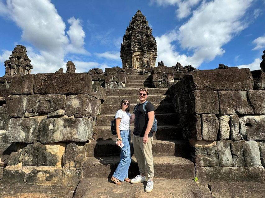 Angkor Sunrise and Angkor Temple Tour - Customer Reviews